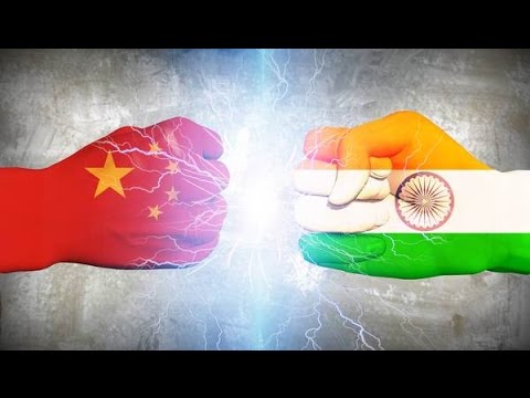 चीन – भारत तनाव बढ्दै