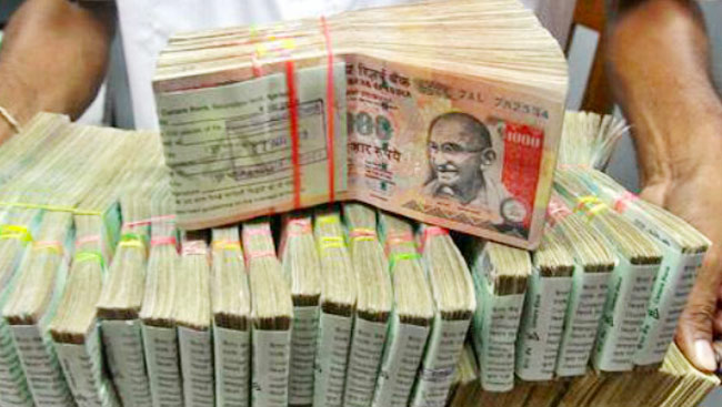 चुनाव जित्न दिल्लीको पैसा !