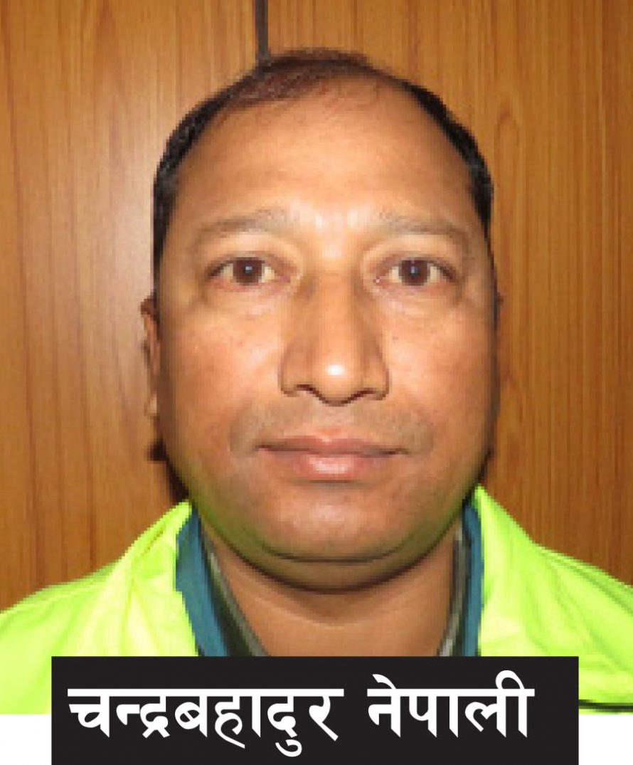 दलित मुक्ति आन्दोलनको अबको बाटो : चन्द्रबहादुर नेपाली