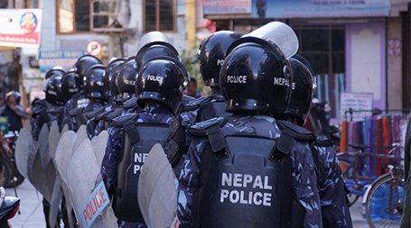नेकपाका ब्युरो स्तरीय नेता दर्नालको डेरामा प्रहरी छापा, भाई गिरफ्तार