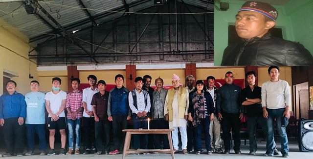 तामाङ मुक्ति मोर्चा काठमाडौँको प्रथम जिल्ला सम्मेलन सम्पन्न, अध्यक्षमा साङ्गे