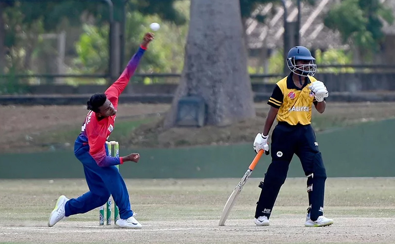 एसीसी यू–१६ क्रिकेटको उपाधि नेपाललाई