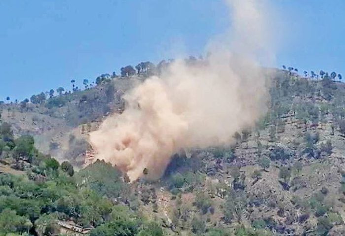 पाकिस्तानले कश्मीरको सीमामा आक्रमण गर्दा भारतीय सैनिकको मृत्यु