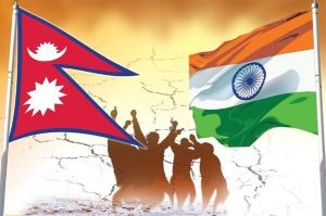 नेपाल–भारत सिमामा भारतीयको दादागिरी