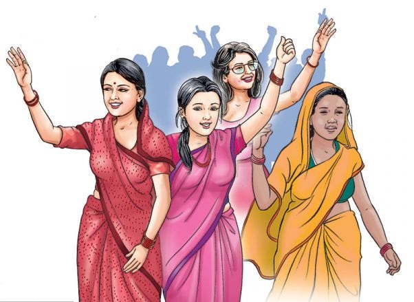 मकवानपुरमा अन्तर्राष्ट्रिय श्रमिक महिला दिवस भव्य