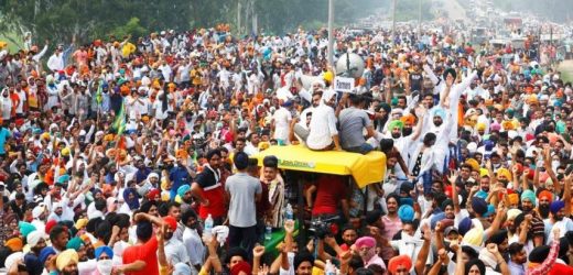 नरेन्द्र मोदीको किसानविरोधी कानुनविरुद्ध भारत बन्द घोषणा