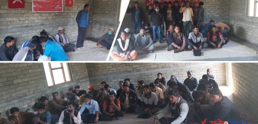 युवा संगठन नेपाल कैलालीको घोडाघोडी नगर अध्यक्षमा : इश्वरी