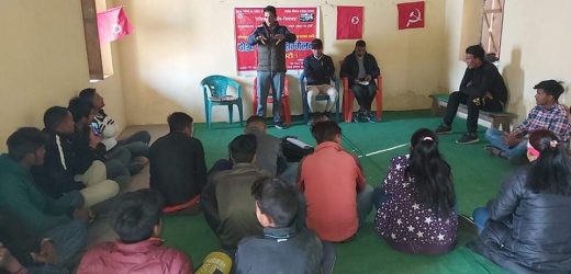 युवा संगठन नेपाल सुर्खेतको दोस्रो जिल्ला सम्मेलन सम्पन्न