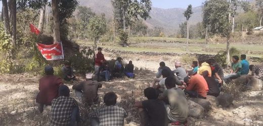 युवा संगठन नेपाल, बबई गाउँ कमिटीको प्रथम सम्मेलन सम्पन्न