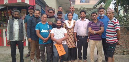 युवा संगठन नेपाल, परासीको जिल्ला भेला बैशाख १७ गते भुमहीमा हुने