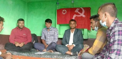 युवा संगठन नेपाल बैतडीले भ्रष्टाचारीको भण्डाफोर गर्ने