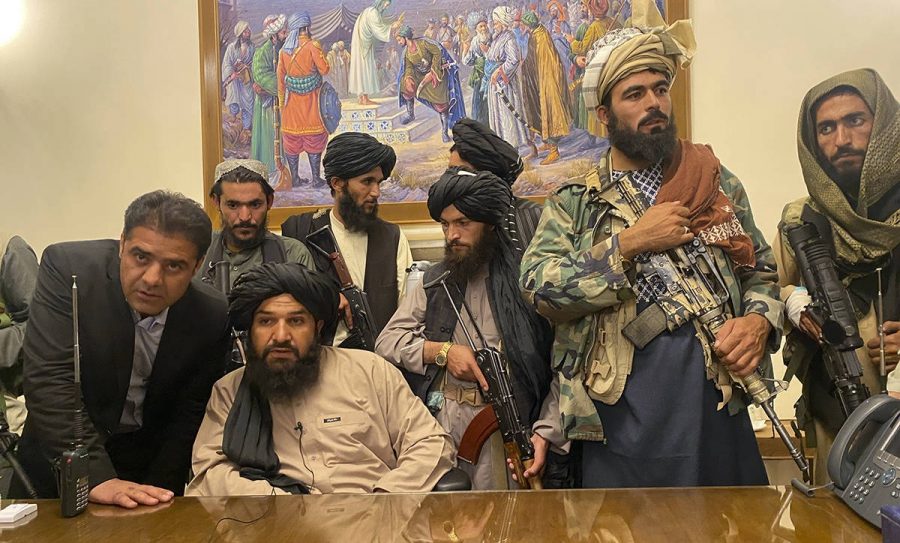 तालिबानको पुनरागमन र साम्राज्यवादको पतन