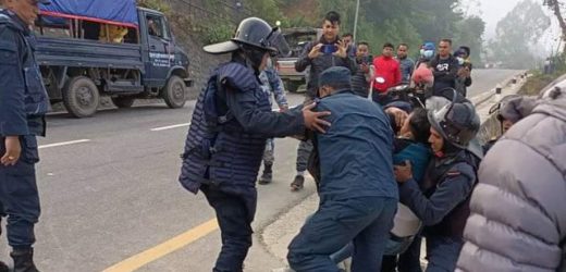 नेपाल बन्दमा सरकारको व्यापक धरपकड, काठमाडौँलगायत देशभरबाट आन्दोलनकारी गिरफ्तार