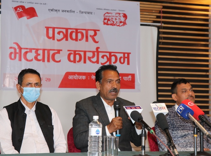 सरकारले जनतामाथि वैधानिक लुट मच्याएकोले नेपाल बन्द गर्न बाध्य भयौँः कञ्चन