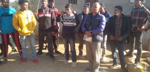 नेकपा अछामद्वारा विभिन्न स्थानमा एमसीसी विरुद्ध विरोध प्रदर्शन