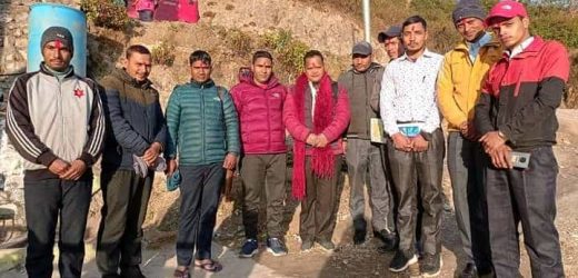 अखिल नेपाल शिक्षक संगठन पञ्चदेवल विनायकको प्रथम नगर भेला सम्पन्न