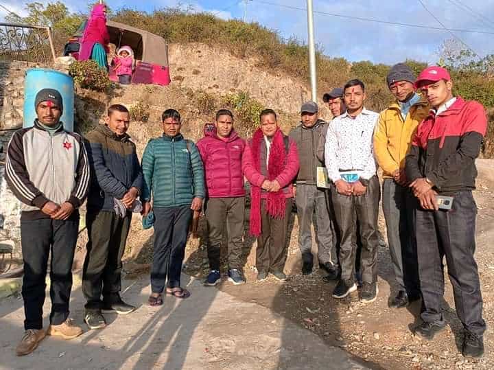 अखिल नेपाल शिक्षक संगठन पञ्चदेवल विनायकको प्रथम नगर भेला सम्पन्न
