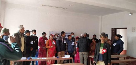 अखिल नेपाल शिक्षक सङ्गठन दैलेखको जिल्ला सम्मेलन सम्पन्न