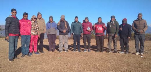 अखिल नेपाल शिक्षक सङ्गठन अछामको बैठक सम्पन्न