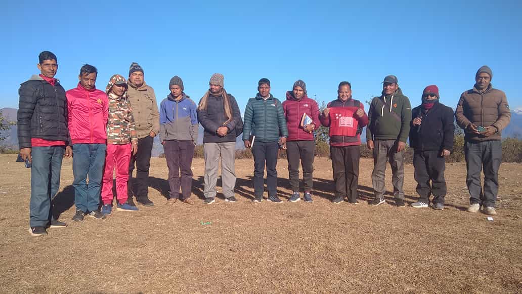 अखिल नेपाल शिक्षक सङ्गठन अछामको बैठक सम्पन्न