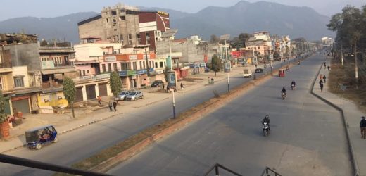 एमसीसीबिरूद्ध नेपाल बन्दको देशभरि प्रभाव, राजमार्ग सुनसान