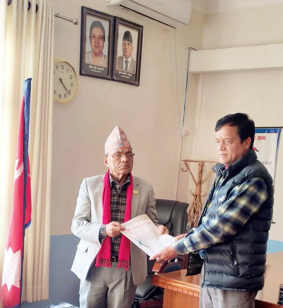 नेकपा (बहुमत) ले बुझायो लुम्बिनीका मुख्यमन्त्रीलाई ४४ बुँदे मागपत्र, पूरा नगरे सङ्घर्ष गर्ने चेतावनी