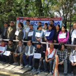काठमाडौँमा प्रभातफेरी र इच्छुक हत्यास्थलमा कविगोष्ठी गर्दै मनाइयो २२ औँ सांस्कृतिक बलिदान दिवस