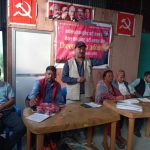 क्रान्तिकारी कम्युनिस्ट पार्टी नेपाल गुल्मीको संयोजकमा तेजकुमारी थापा